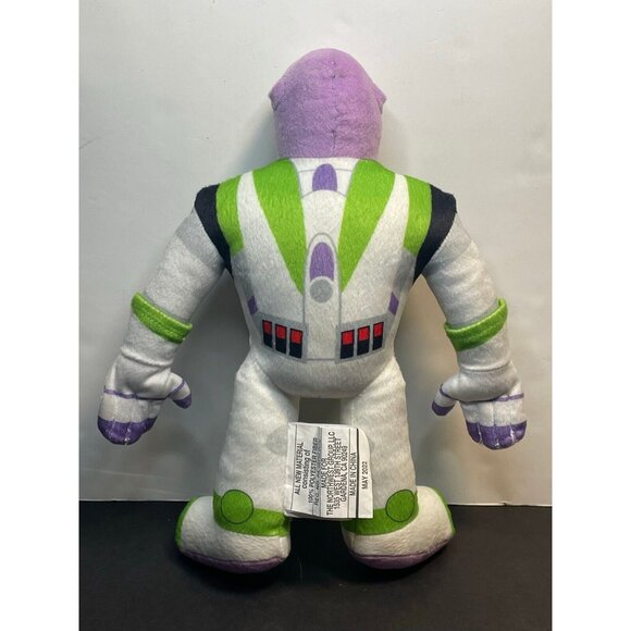 Disney Toy Story 4 Buzz Lightyear 14" plush - Picture 2 of 9